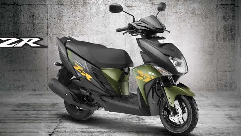 Yamaha to stop the production of its 110cc scooters