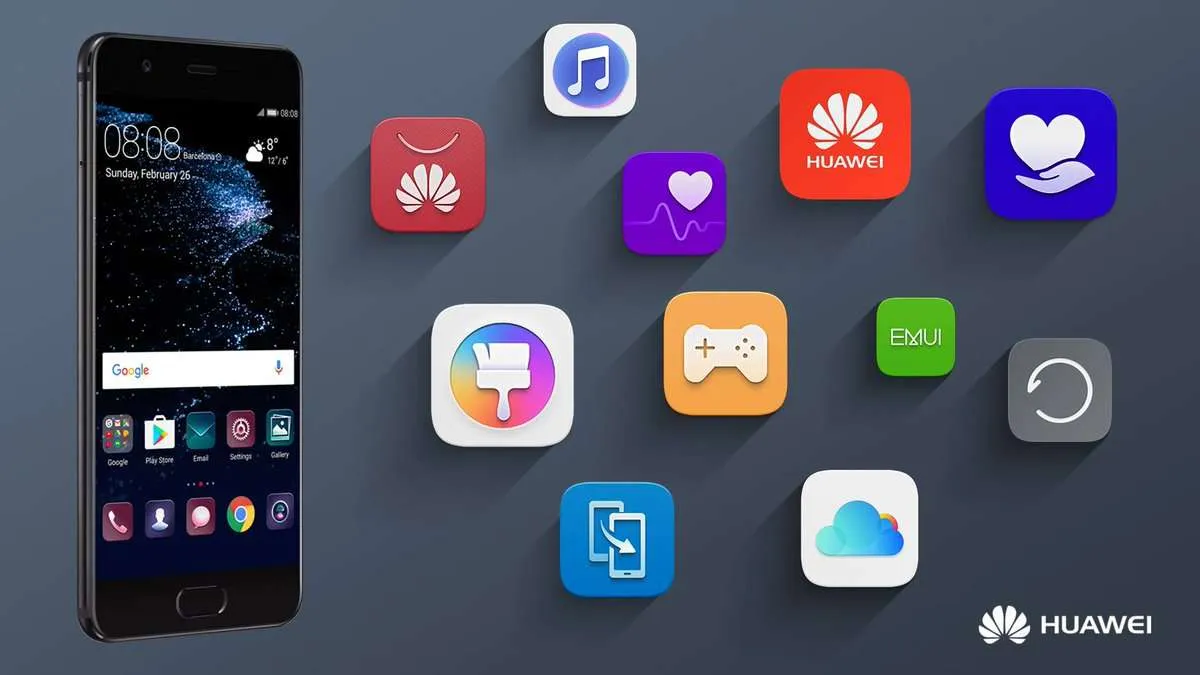 Huawei finally launching its own Mobile Service, the Huawei Mobile Services (HMS) by the end of 2019