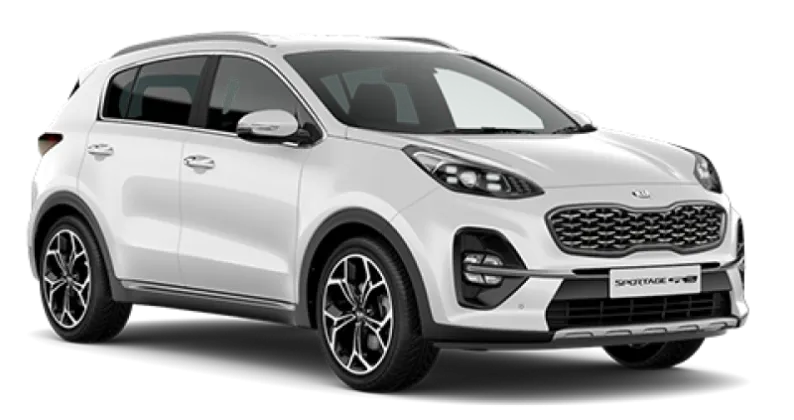 Kia Sportage 2WD GSL AT (2.0L Petrol)