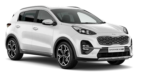 Kia Sportage DSL MT 4WD (2.0L Diesel)