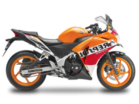 Honda CBR 250R  REPSOL (ABS)