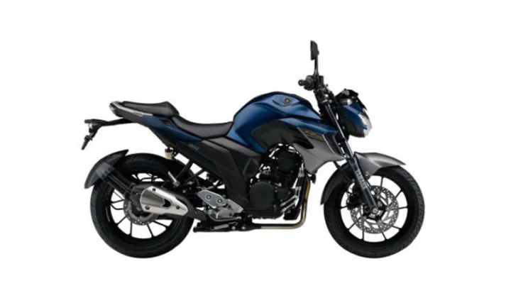 Yamaha FZ 25