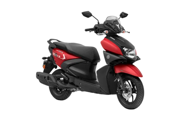 Yamaha Ray ZR 125 FI (DISC)