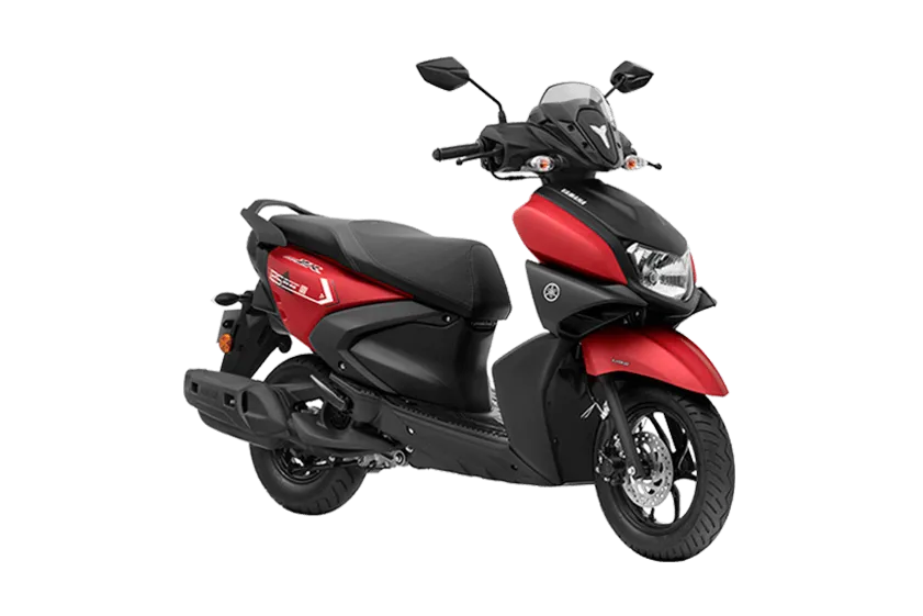 Yamaha Ray ZR 125 FI (DISC)