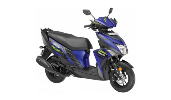 Yamaha Ray ZR Street Rally 113