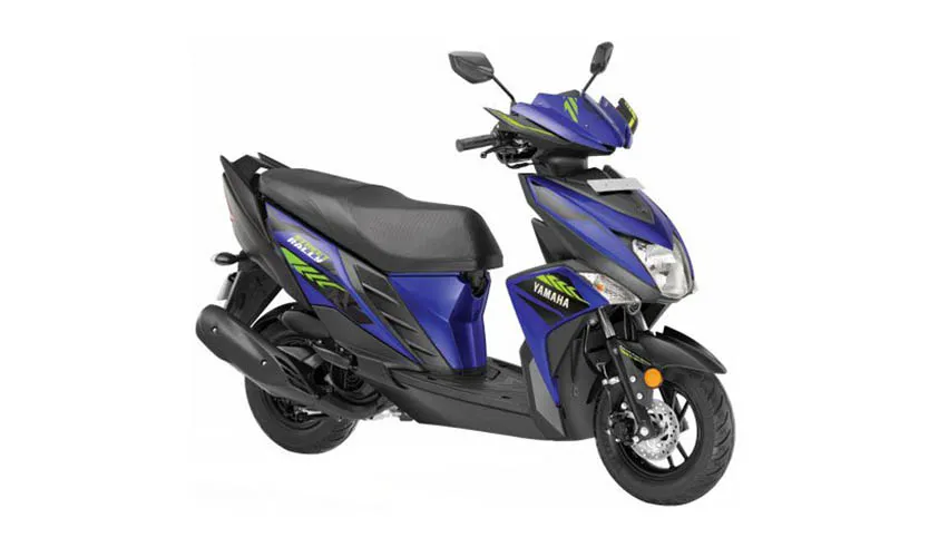 Yamaha Ray ZR Street Rally 113