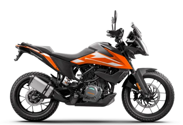 KTM 250 Adventure