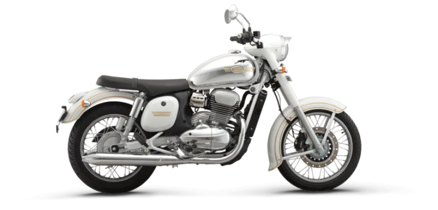 JAWA Classic (Double Channel ABS)