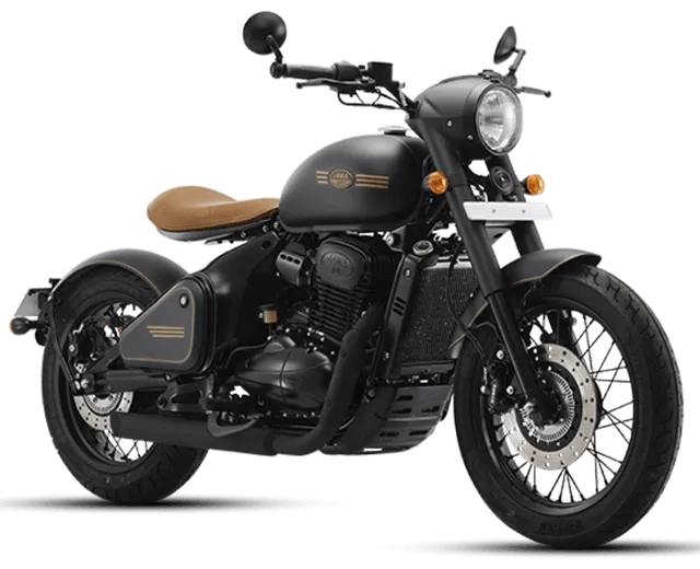 Realme 9i smartphone front and back view