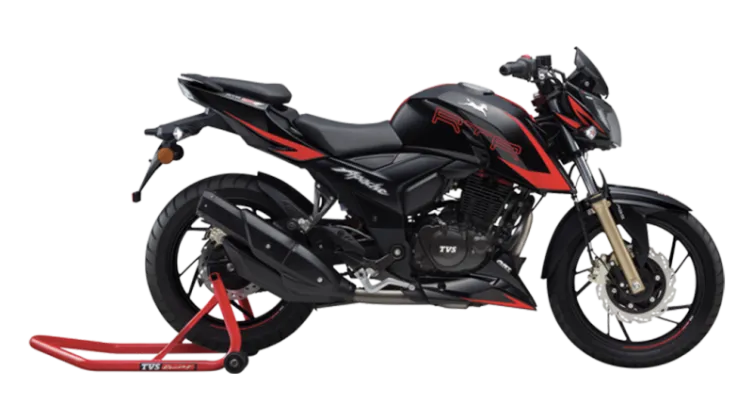 TVS Apache RTR 200 4V