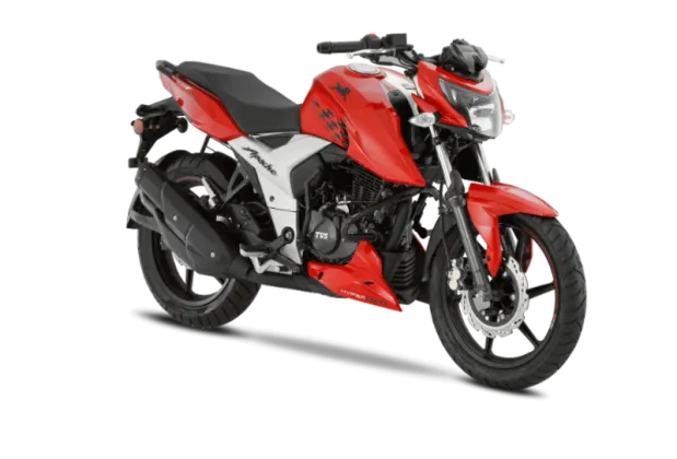 TVS Apache RTR 160 4V FD