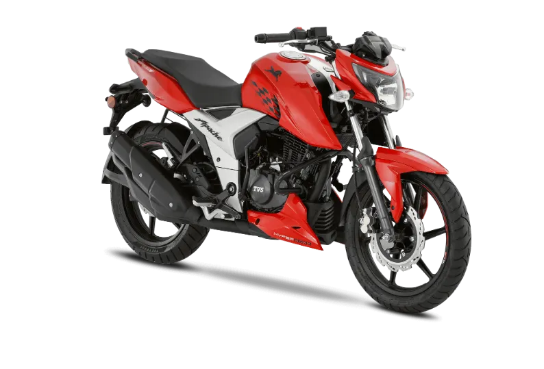 TVS Apache RTR 160 4V FD
