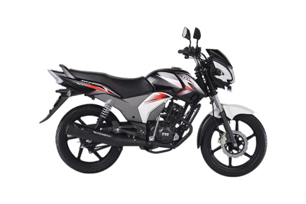 TVS Stryker Refresh