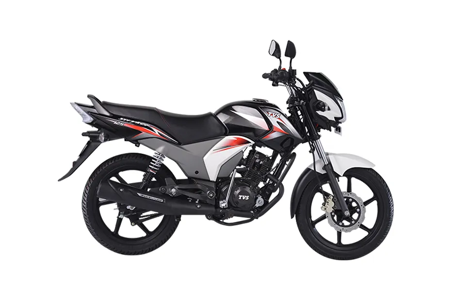 TVS Stryker Refresh
