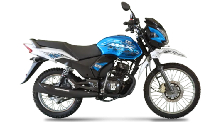 TVS Max 125
