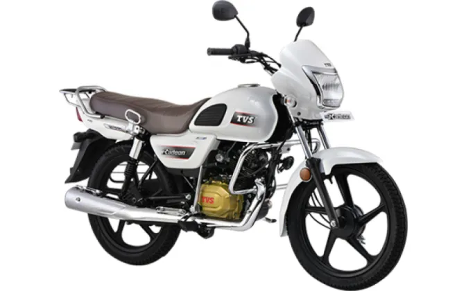 TVS Radeon