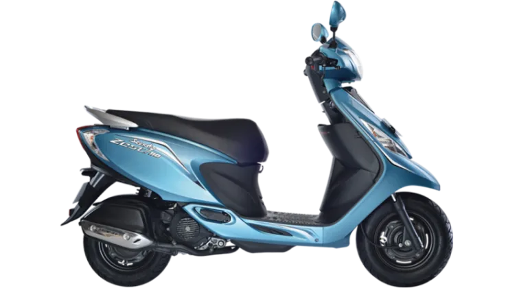 TVS Zest