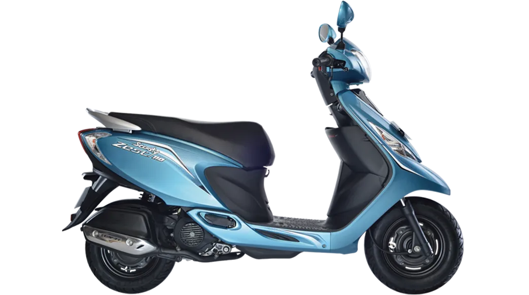 Realme 9i smartphone front and back view