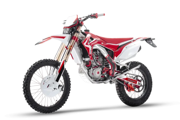 Crossfire RM 250 Race Edition