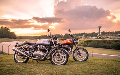 Royal Enfield upcoming bikes might be called Sherpa and Hunter