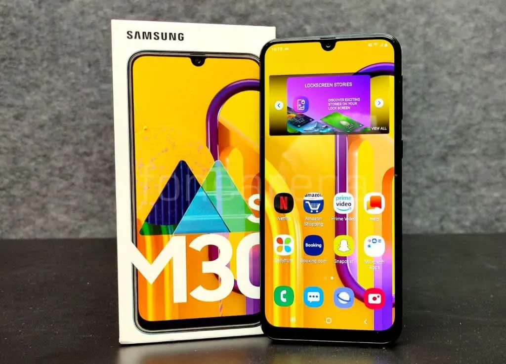 Samsung M30s receives price drop! New Price in Nepal