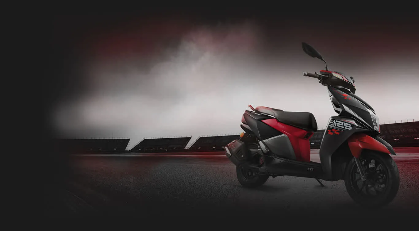 TVS NTorq 125 Race Edition Price in Nepal 2021 with specs