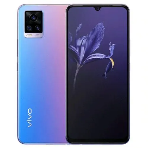 Realme 9i smartphone front and back view
