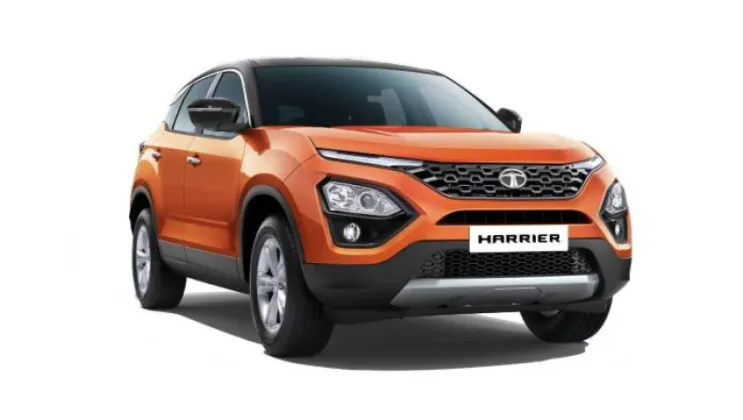 TATA Harrier XZA
