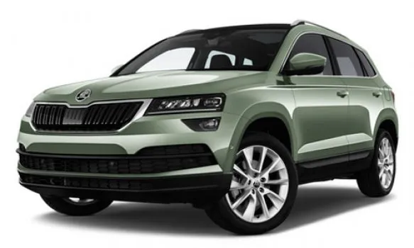 Skoda KAROQ TDI AT Ambition