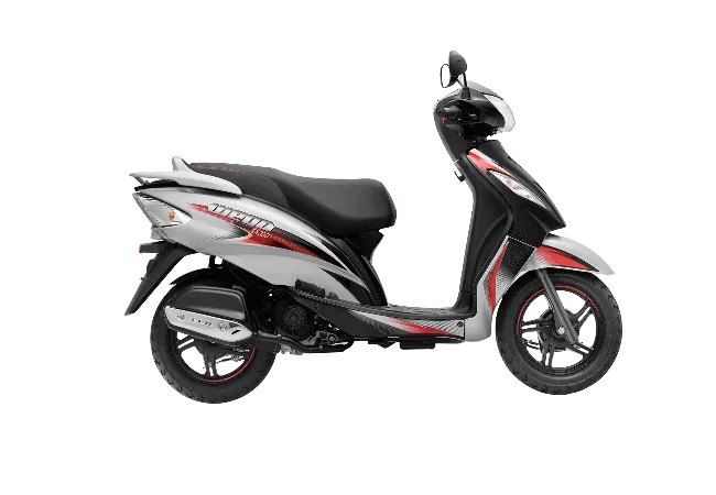 TVS Wego Fi