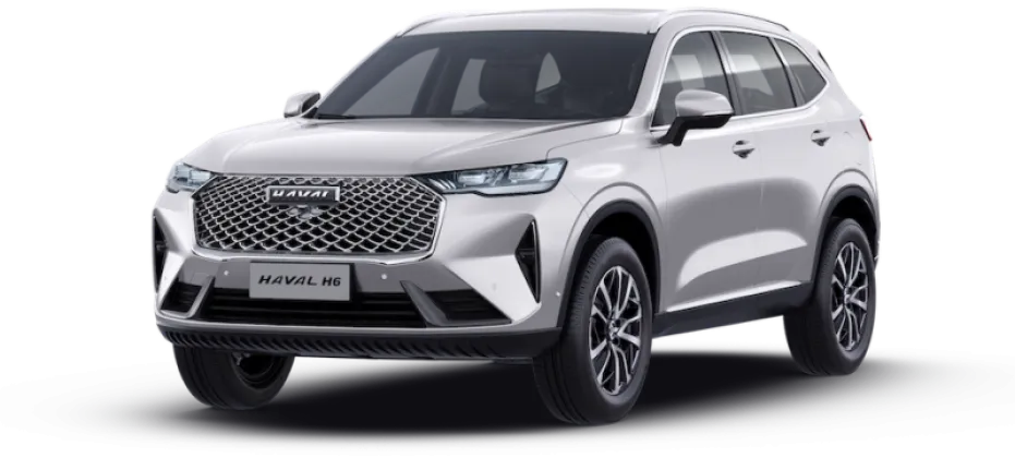 Third Generation Haval H6