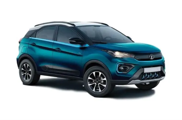 Tata Nexon EV XM
