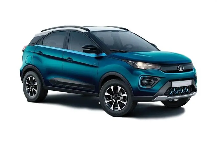 Tata Nexon EV XM