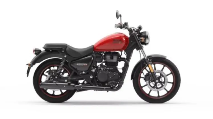 Royal Enfield Meteor 350 Fireball