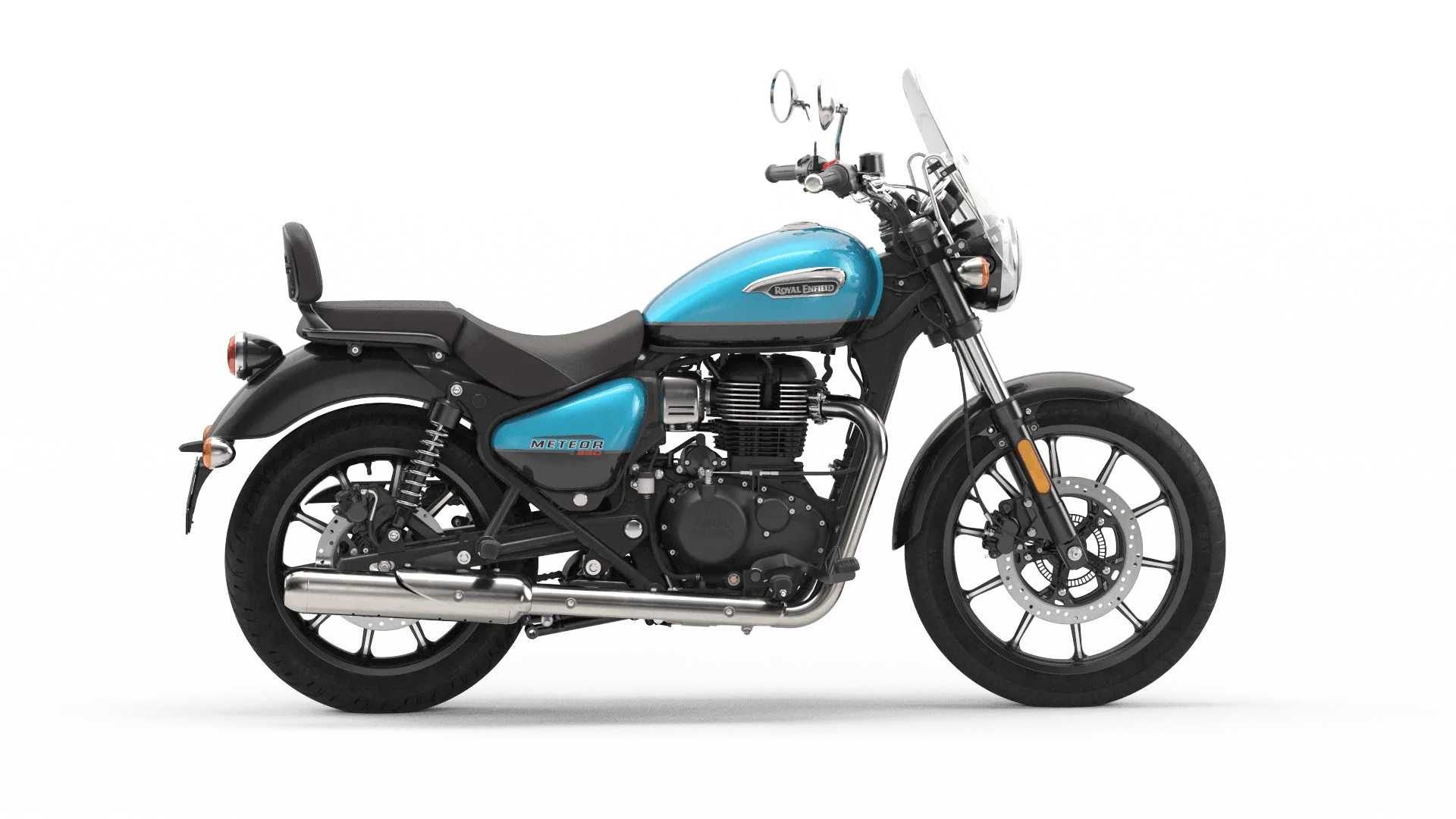 Royal Enfield Meteor 350 Supernova