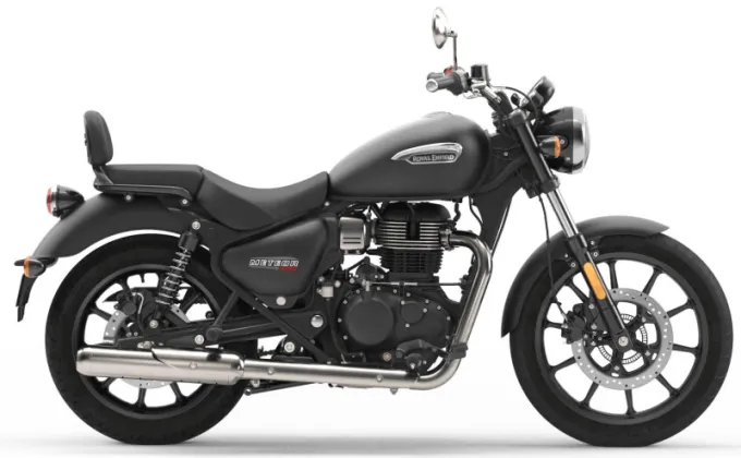 Royal Enfield Meteor 350 Stellar