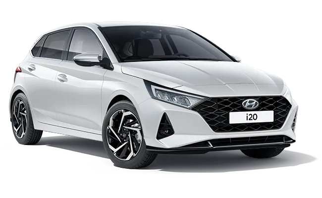 Hyundai All-New I20 Sportz