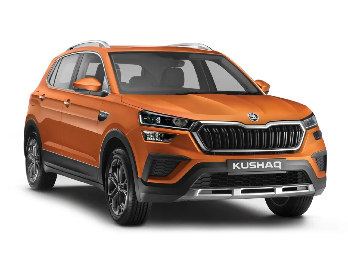 Skoda Kushaq Style AT 1.0L
