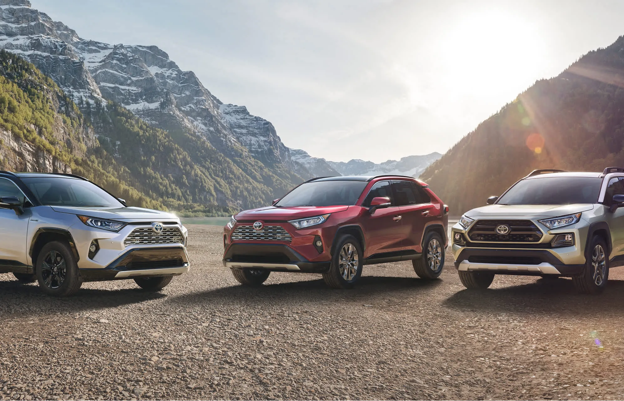 Top 4 Best and Competitive SUVs in the Nepali market