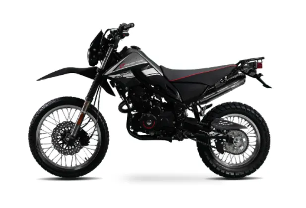 Crossfire Tracker 250