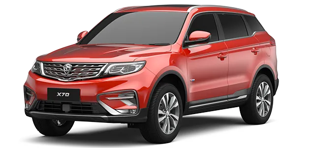 Proton X70 Executive 4WD