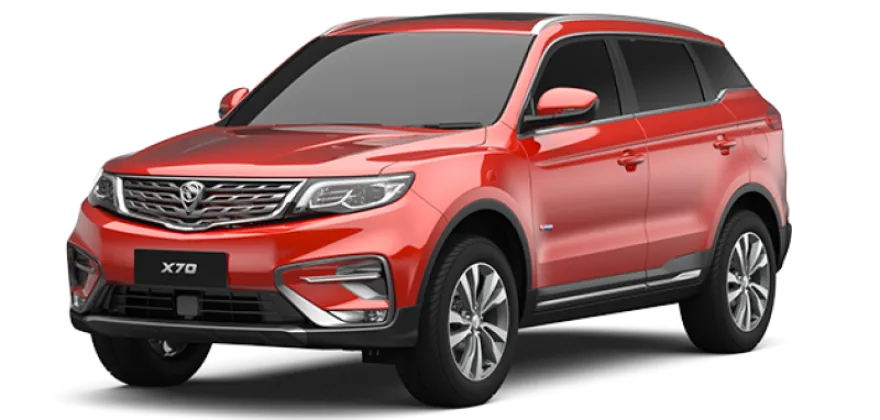 Proton X70 Premium 2WD
