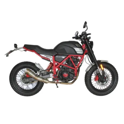 Motorhead Scrambler 250