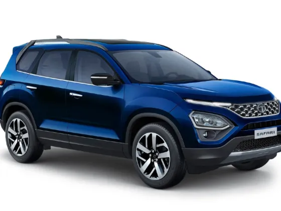 Tata Safari XT+ (7-seater)
