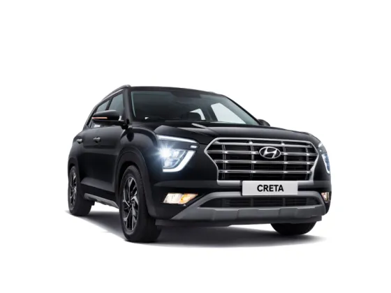 Hyundai All New Creta E (Diesel)