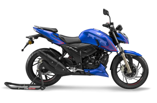 BS6 TVS Apache RTR 200 4V