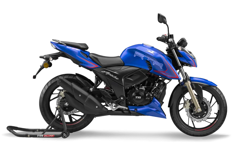 Realme 9i smartphone front and back view