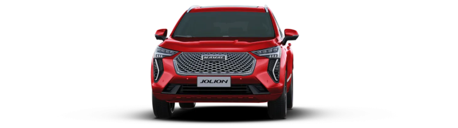 Haval Jolion [High DCT]
