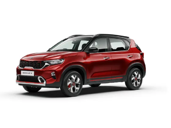 Kia Sonet HTX AT (1.5L Diesel)