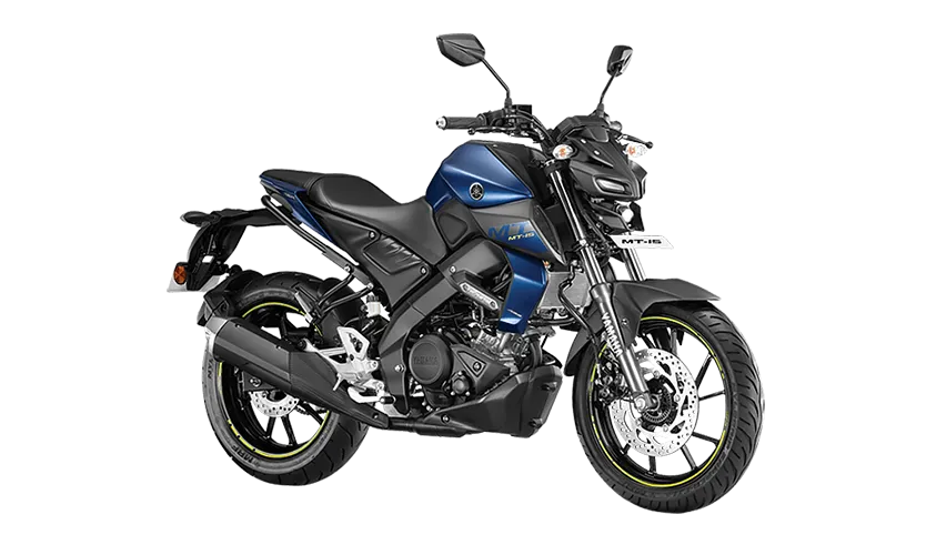 Realme 9i smartphone front and back view